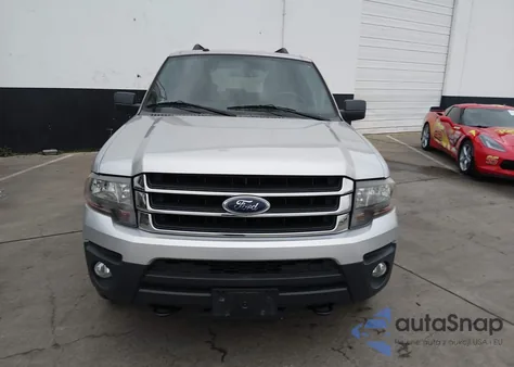 2017 Ford Expedition El Xl z USA, uszkodzony, nr VIN 1FMJK1GT6HEA71153
